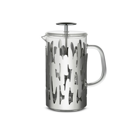 Barkoffee // French Press (Stainless Steel)