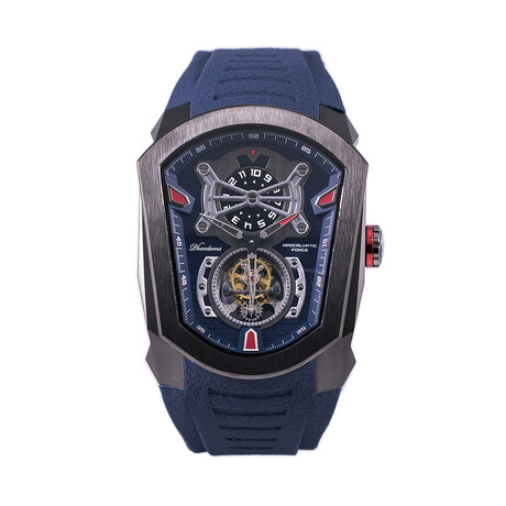 Phantoms Lab Apocalyptic Force Tourbillon Manual Wind // Limited Edition // PHTW-102 // Pre-Owned