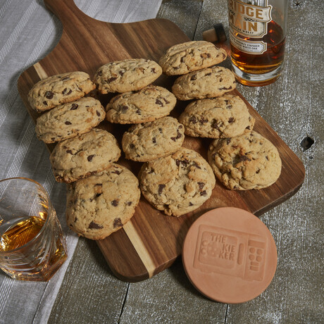 Bourbon Legend // Bourbon & Walnuts + Cookie Cooker