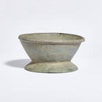 Large Ancient Persian Bronze Bowl // Circa 8th Century BC