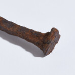 Large Roman "Crucifixion Spike" Type Nail // Early 1st century AD