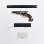 Civil War Colt Model 1849 // The Gun That Won The West