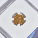 Byzantine Empire // Justinian I, 527-565 AD // Gold Coin