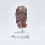 Ancient Ecuador, 3500 - 1500 BC // Valdivia "Venus" Bust