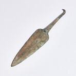 Heavy Ancient Persian Spearhead // 1200 - 600 BC