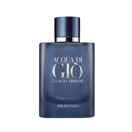 Giorgio Armani // Men's Acqua Di Gio Profondo // 2.5 oz