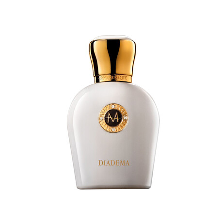 Moresque Parfums // White Collection // Diadema // 1.7oz Eau De Parfum Spray