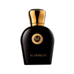 Moresque Parfums // Black Collection // Al-Andalus // 1.7oz Eau De Parfum Spray
