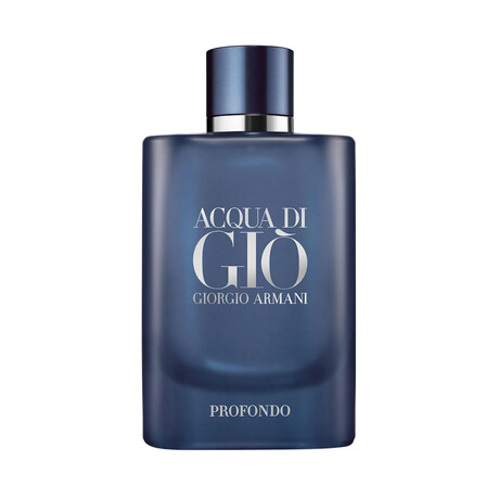 Acqua Di Gio // Profondo Eau de Parfum for Men // 125 ml