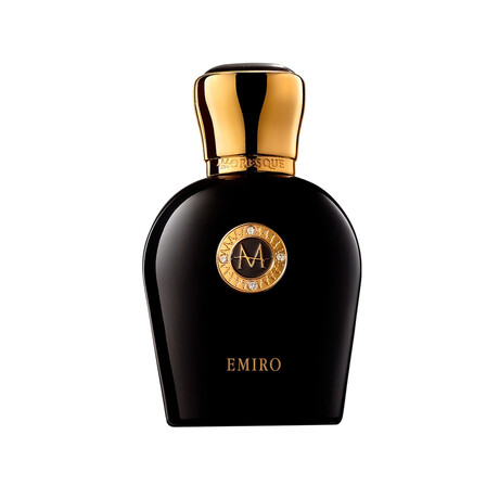 Moresque Parfums // Black Collection Emiro // Unisex // 50ml