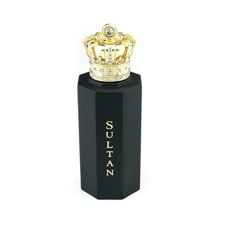 Royal Crown // Unisex Sultan Perfume Concentre Spray // 3.4 fl oz