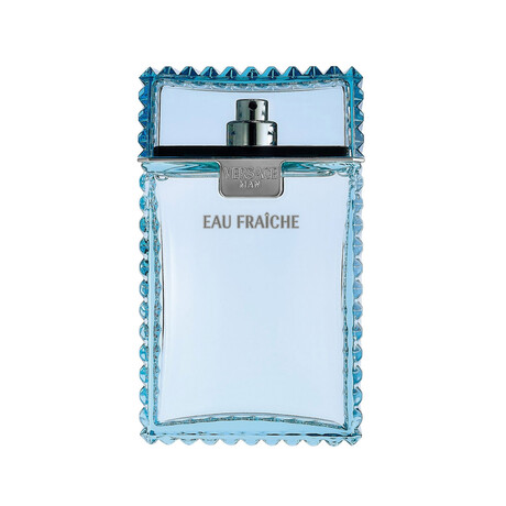 Men's Fragrance // Versace Eau Fraiche // 6.7 oz