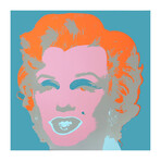 Andy Warhol // Sunday B Morning Marilyn (After Warhol) II // 1970 Serigraph