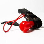 Ratchet Strap Tie-Down Set // Medium-Duty // Set of 4