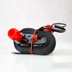 Ratchet Strap Tie-Down Set // Medium-Duty // Set of 4