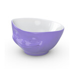 Bowl // Grinning // 16.9 Fl. Oz // Purple