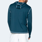 Navy Blue Hoodie (XL)