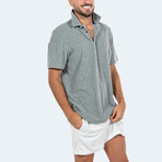 Vintage Gray Polo (S)