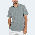 Vintage Gray Polo (S)