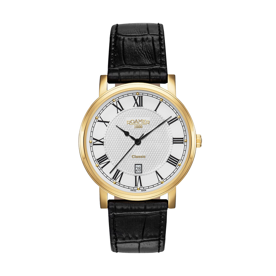 ROAMER Swiss Precision Timepieces Touch of Modern
