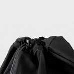 Bohemian Backpack // Black