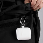 Bohemian Backpack // Black