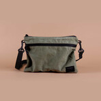 Leon Travel Bag // Vintage Khaki