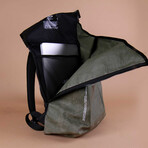 Viper Backpack // Vintage Khaki