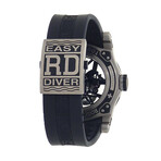 Roger Dubuis Easy Diver Manual Wind // SED48-02SQ-71-00/S9000/A1 // Pre-Owned