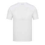 Miriama T-Shirt // White (Small)