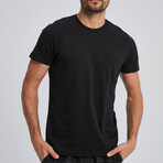 Ioane T-Shirt // Black (Small)