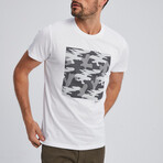 Boris T-Shirt // White (Small)