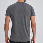 Ioane T-Shirt // Anthracite (Small)