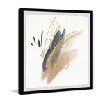 Perfect Departure Framed Print (12"H x 12"W x 1.5"D)