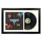 Van Halen // Van Halen (Single Record // White Mat)