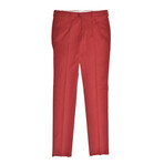 Casual Pants // Venitian Red (Euro: 54)