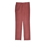 Casual Pants // Red + Brown (Euro: 50)
