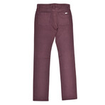 5-Pocket Jeans // Burgundy (32WX30L)