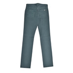 5-Pocket Jeans // Green // V2 (31WX30L)