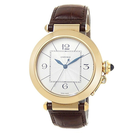 Cartier Pasha Automatic // W3018651 // Pre-Owned