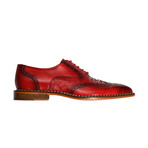 Napoli Shoe // Red (US: 9)