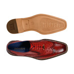 Napoli Shoe // Red (US: 11.5)