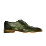 Napoli Shoe // Emerald (US: 9.5)