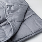 Weighted Blanket // 15 lb (60"L x 80"W)