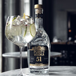Purity Connoisseur 51 Reserve Organic Vodka // 750 ml