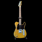 Bruce Springsteen // Fender™ Tele™ Mini Guitar Replica // Vintage Blonde
