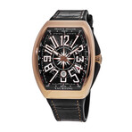 Franck Muller Vanguard Automatic // V 45 SC DT YACHTING 5N (NR)