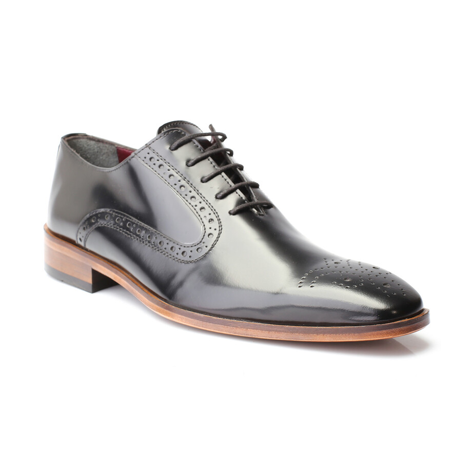 S. Baker - Handcrafted Leather Dress Shoes - Touch of Modern