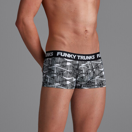 Underwear Trunks // Bar Tack (XS)