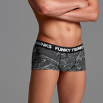 Underwear Trunks // Crack Up (L)